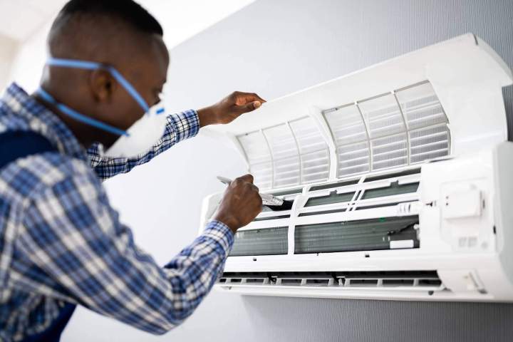 Entretien climatiseur Nantes