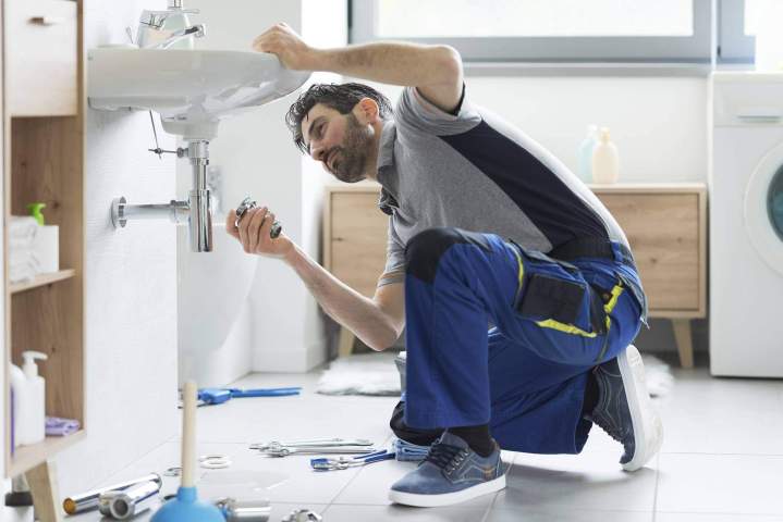 Installation sanitaire Nantes