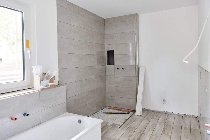 Rénovation salle de bain Nantes