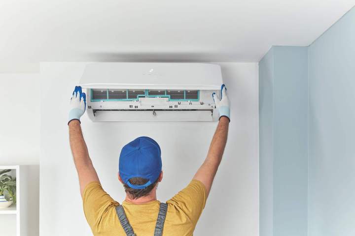 Installation climatiseur Nantes